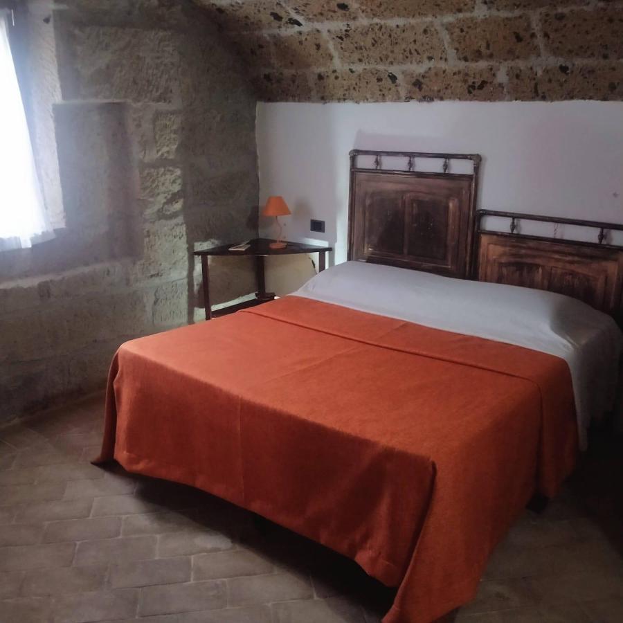 La Casa Di Augusto Hotel Bomarzo Luaran gambar