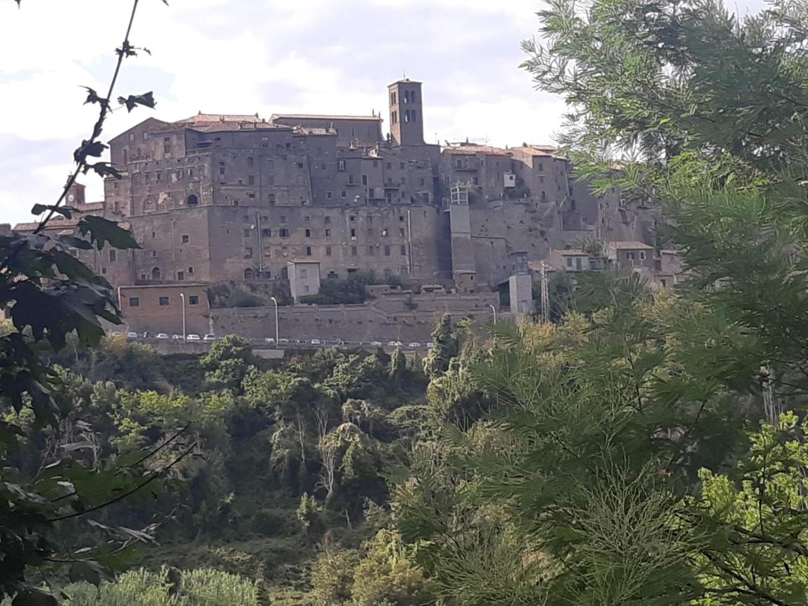 La Casa Di Augusto Hotel Bomarzo Luaran gambar