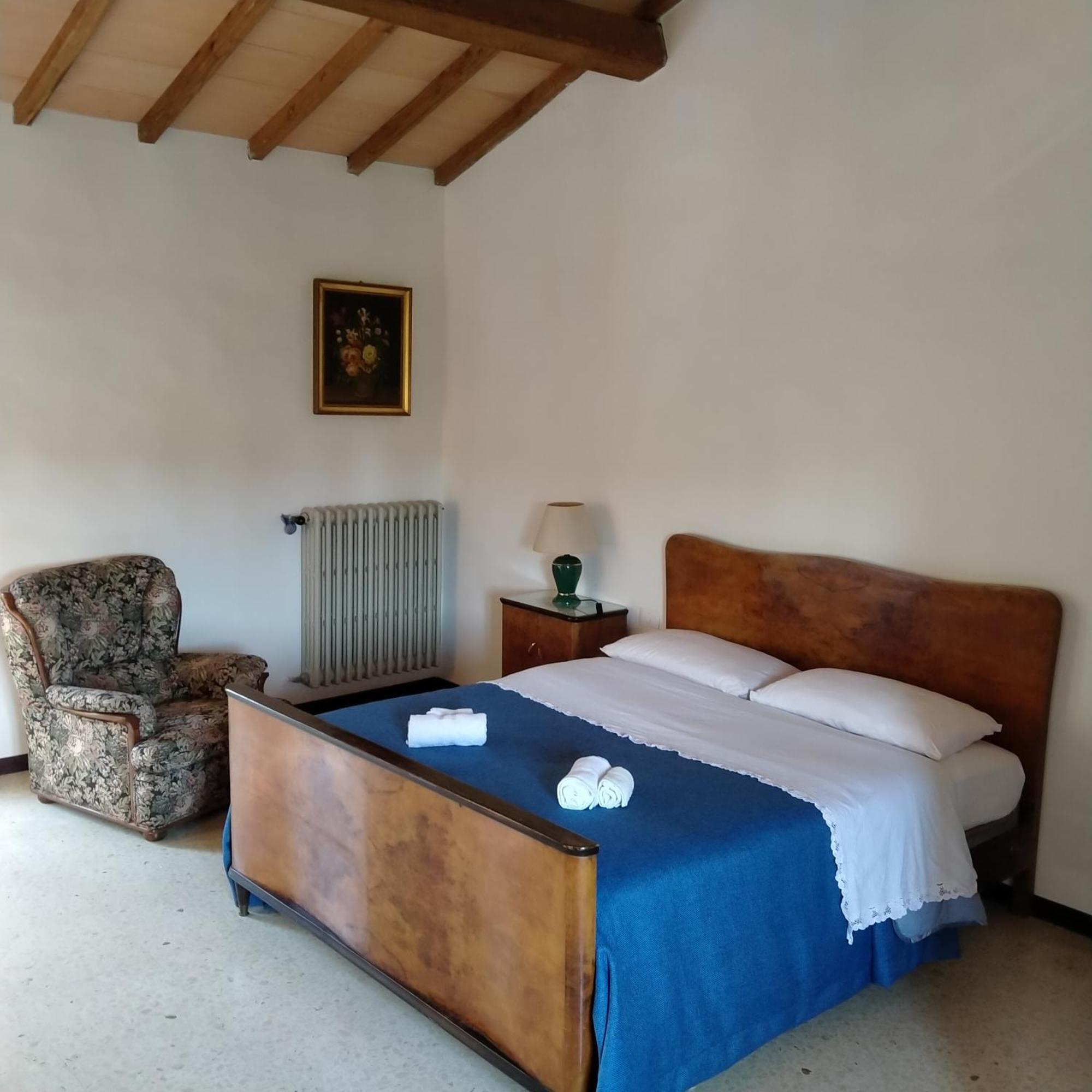 La Casa Di Augusto Hotel Bomarzo Luaran gambar