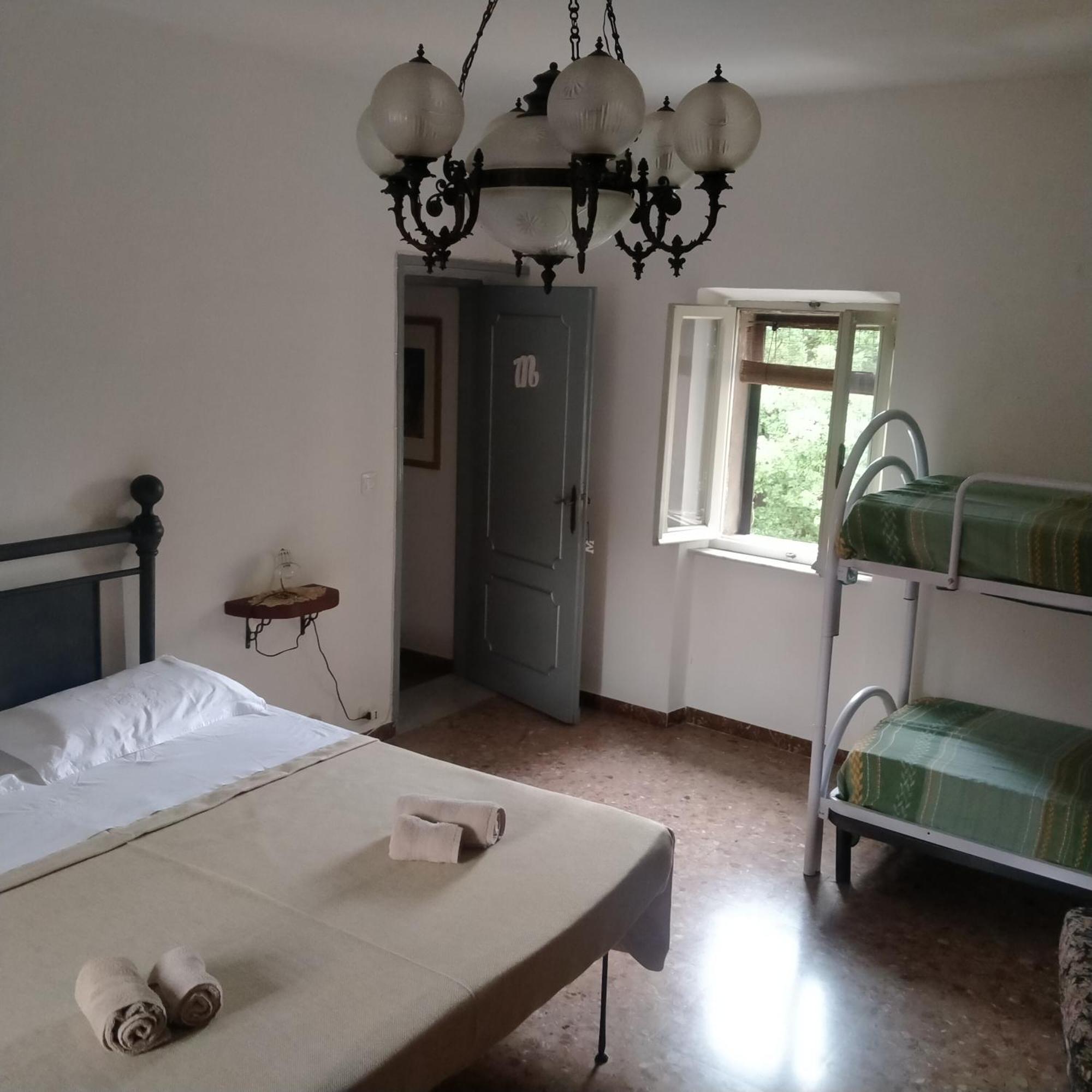 La Casa Di Augusto Hotel Bomarzo Luaran gambar