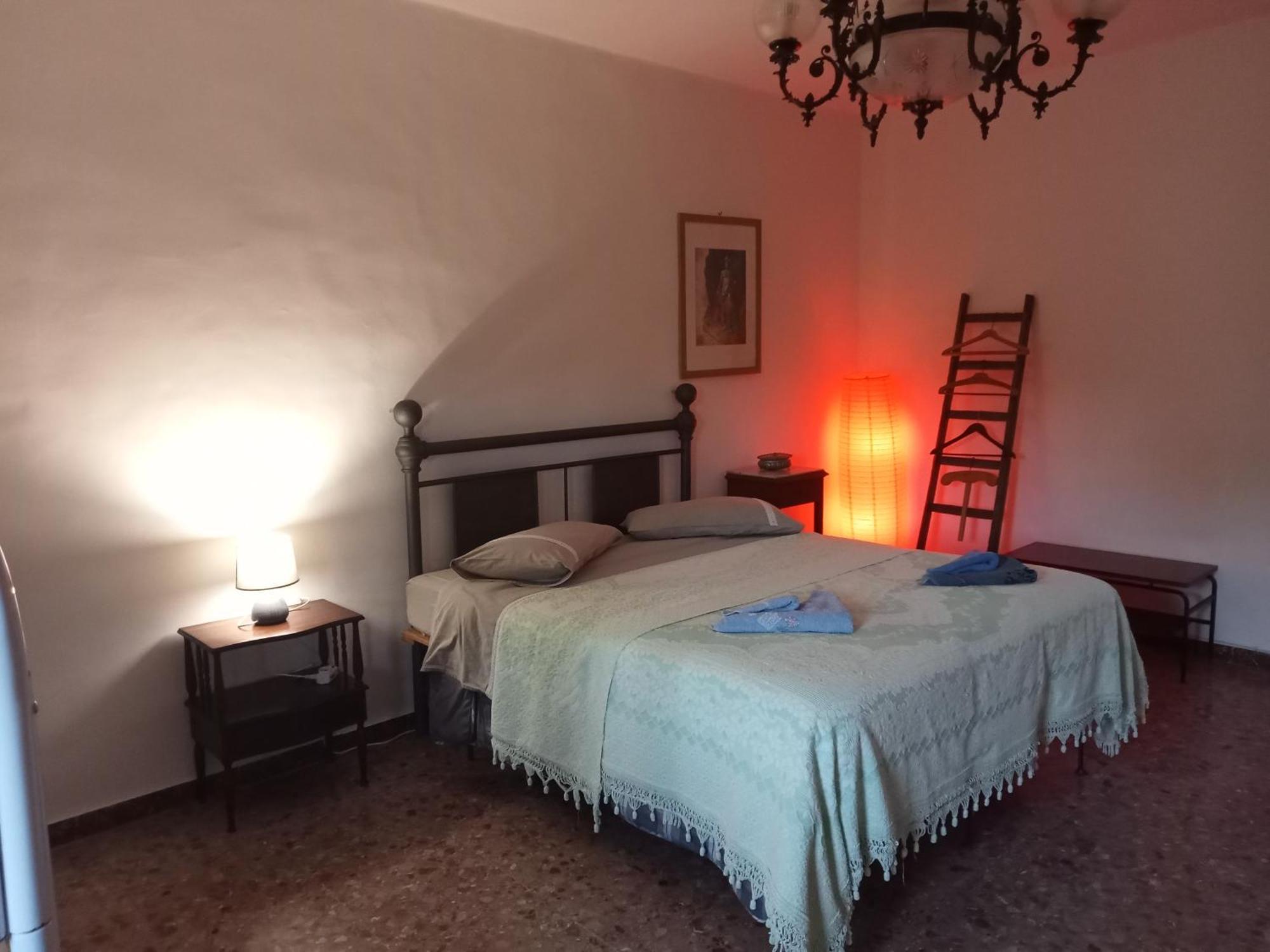 La Casa Di Augusto Hotel Bomarzo Luaran gambar