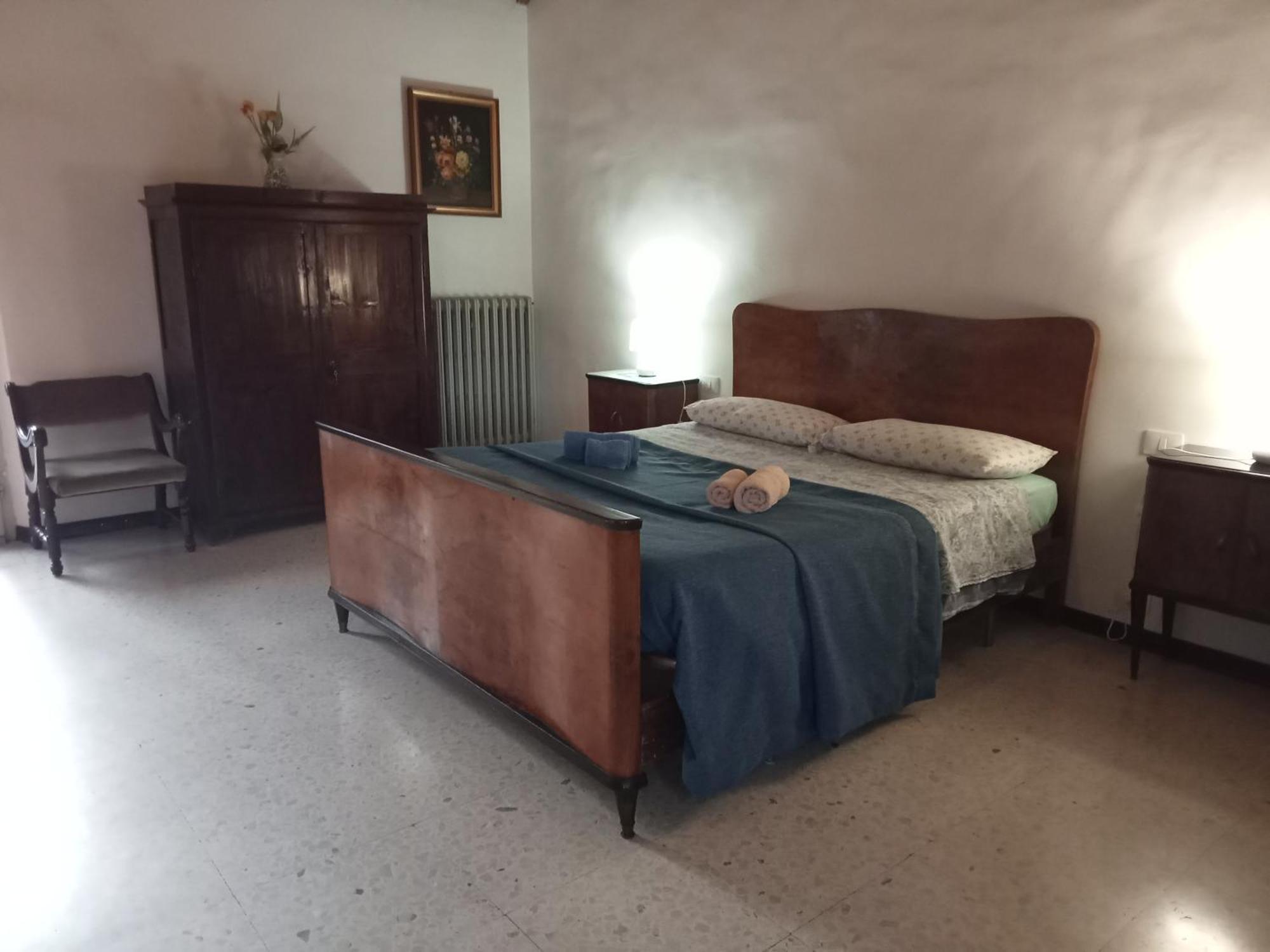 La Casa Di Augusto Hotel Bomarzo Luaran gambar